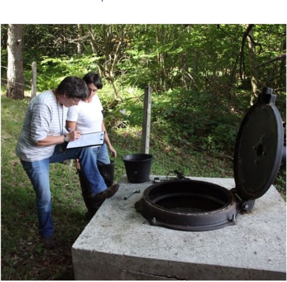 Etude hydrogéologique