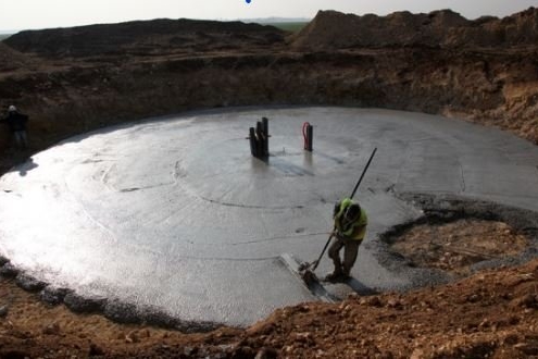 fondation éolienne Ailes de Taillard Pilat Loire
