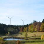 eolien Mont de l'Ain