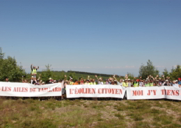 Taillard projet éolien participatif