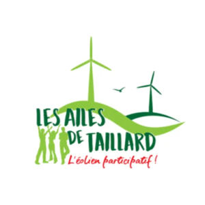 Logo du projet éolien des Ailes de Taillard - Loire
