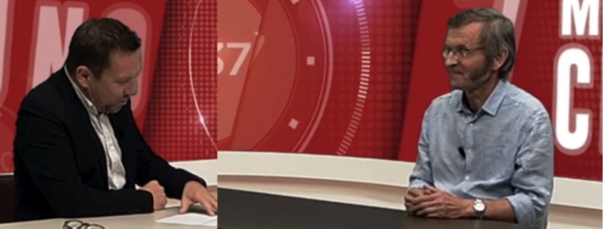 Illustration interview Philiipe Heitz à TL7 Loire - Ailes de Taillard