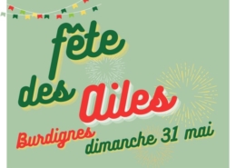Fête des Ailes de Taillard Burdignes projet éolien Loire