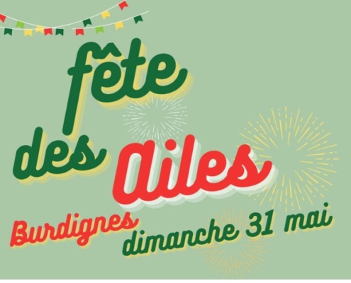 Fête des Ailes de Taillard Burdignes projet éolien Loire