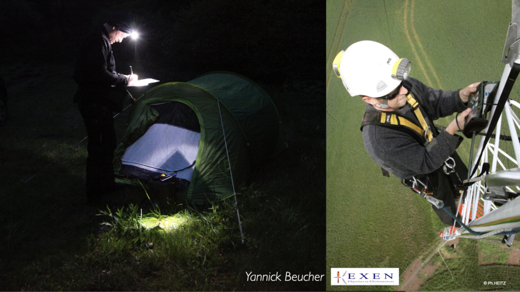 Etudes de conception éoliennes Ailes de Taillard Loire