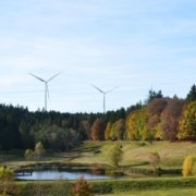 eolien Mont de l'Ain