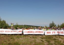 Taillard projet éolien participatif