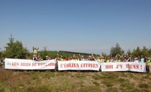 Taillard projet éolien participatif